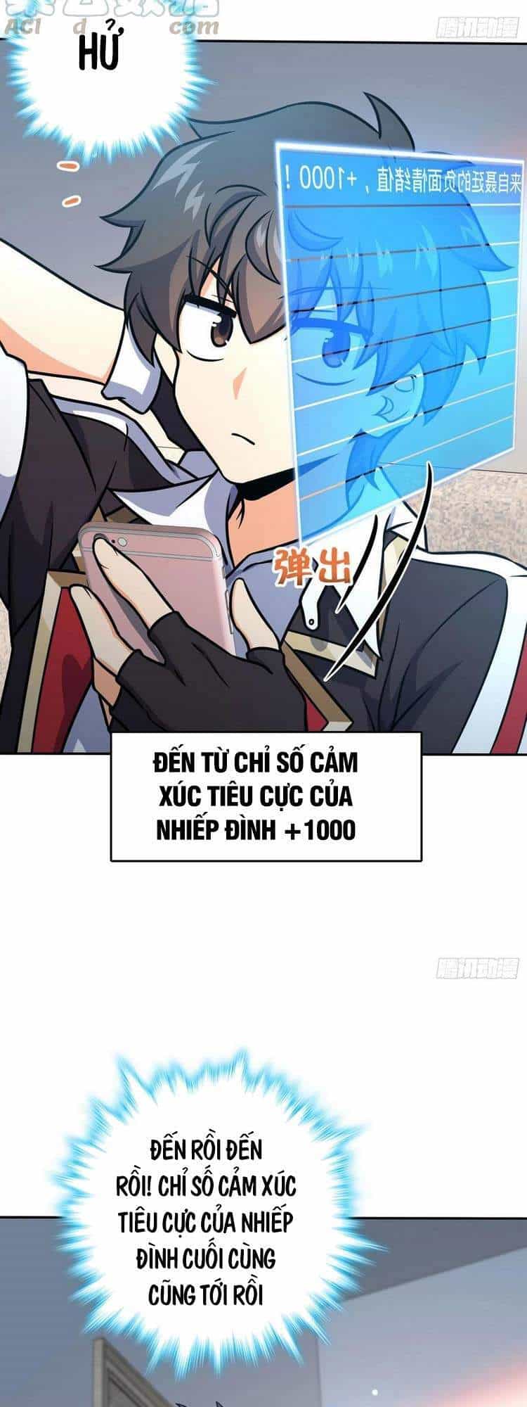 Đại Vương Tha Mạng - Chương 276 - ảnh 35