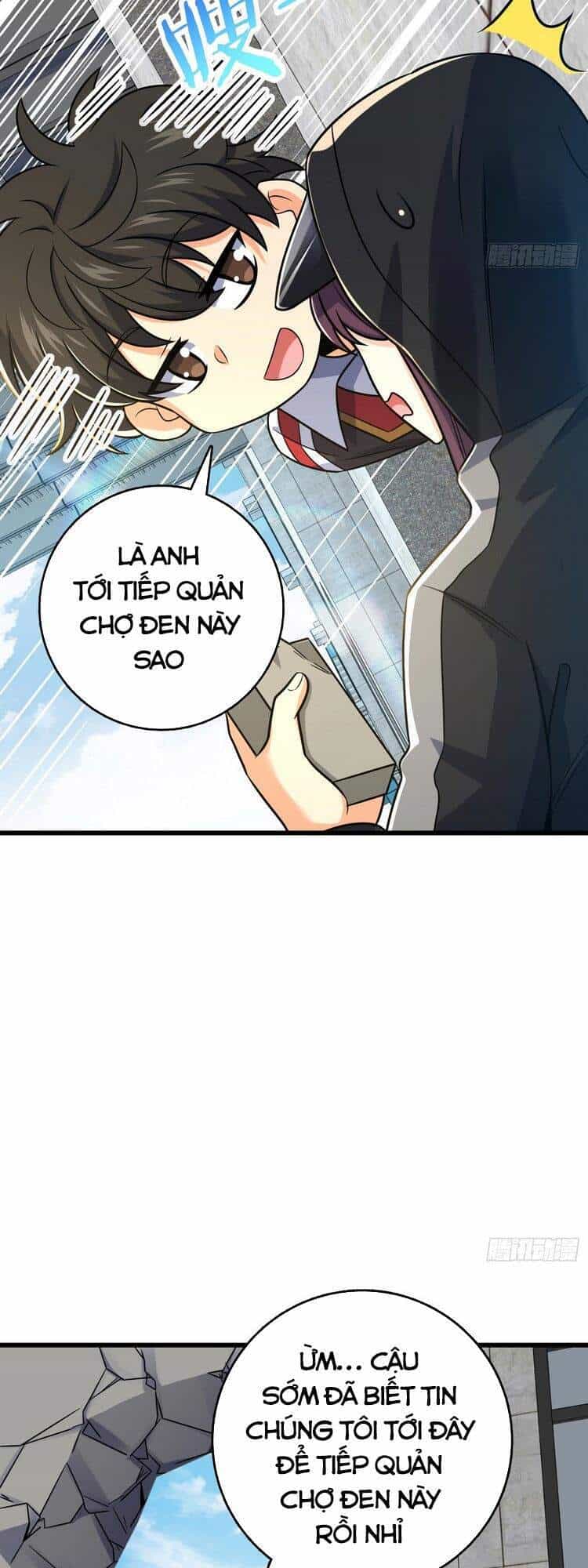Đại Vương Tha Mạng - Chương 277 - ảnh 19