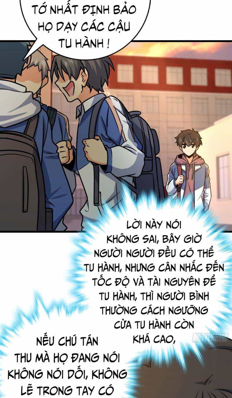 Đại Vương Tha Mạng - Chương 281 - ảnh 8