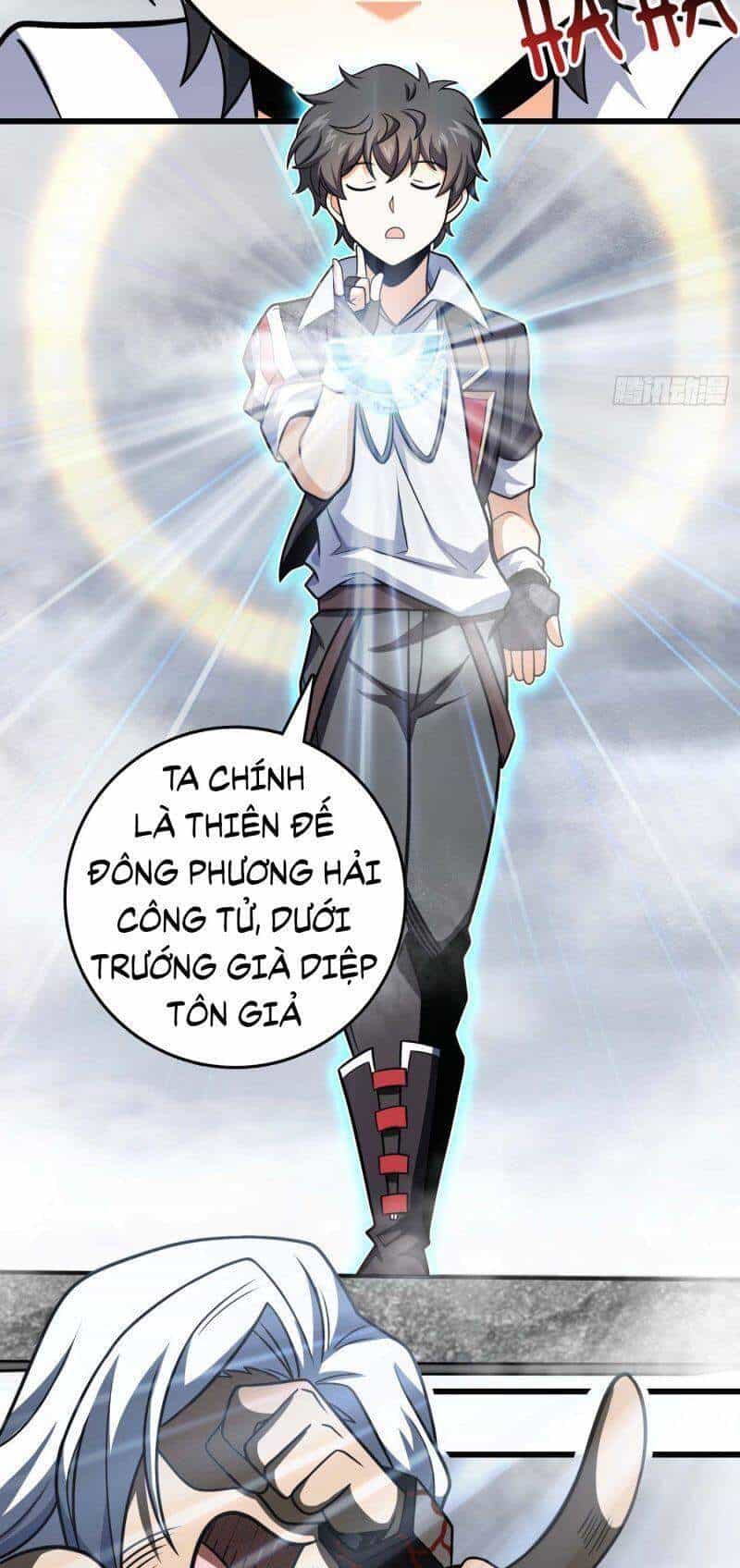 Đại Vương Tha Mạng - Chương 282 - ảnh 35