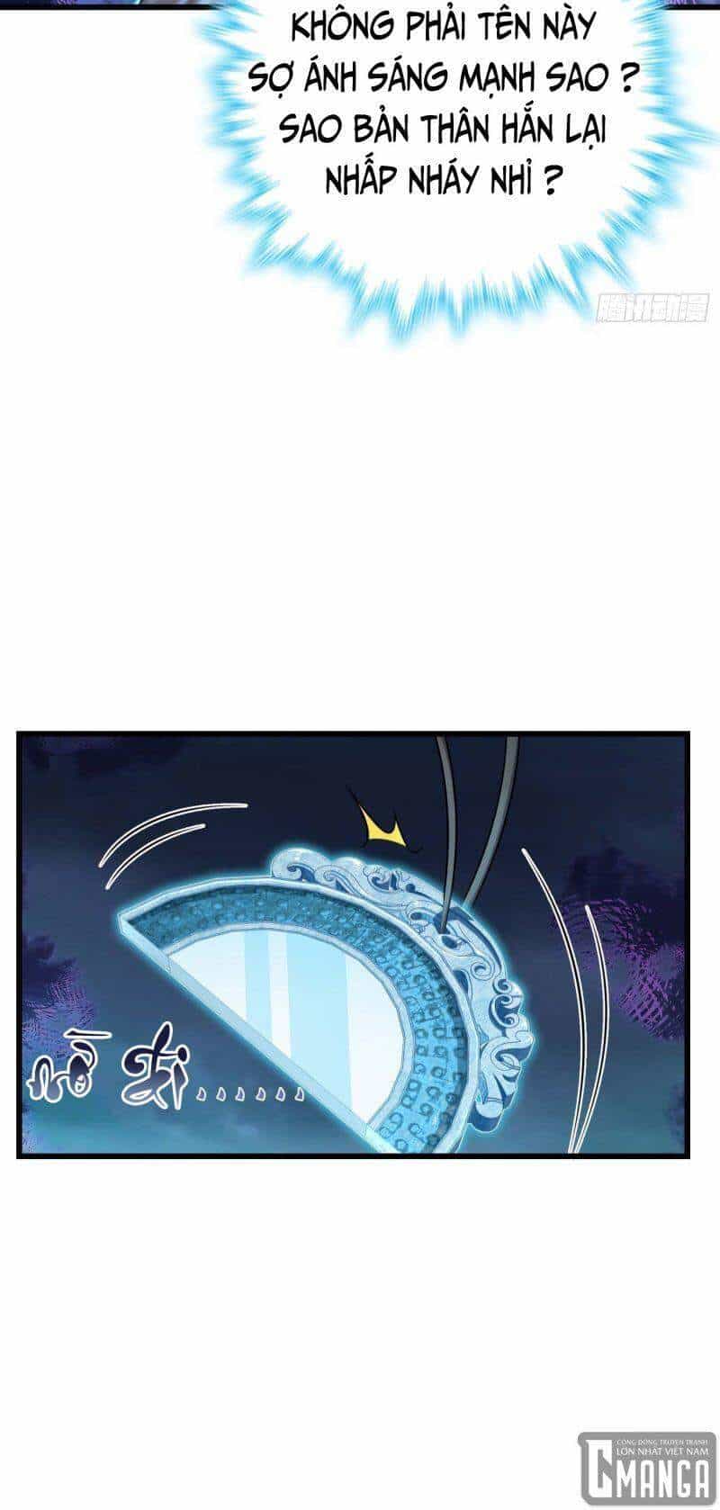 Đại Vương Tha Mạng - Chương 282 - ảnh 8