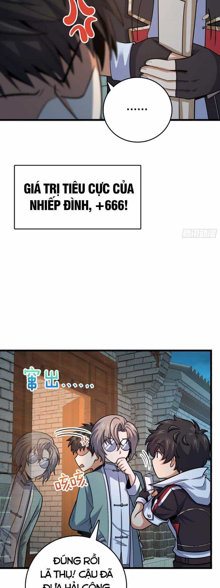 Đại Vương Tha Mạng - Chương 288 - ảnh 38