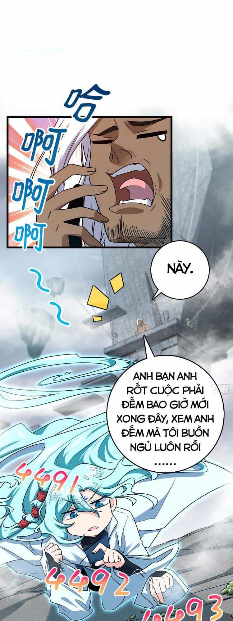 Đại Vương Tha Mạng - Chương 289 - ảnh 1