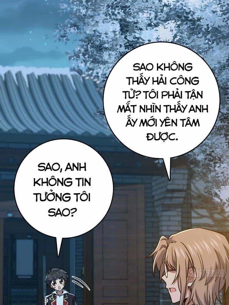 Đại Vương Tha Mạng - Chương 289 - ảnh 23