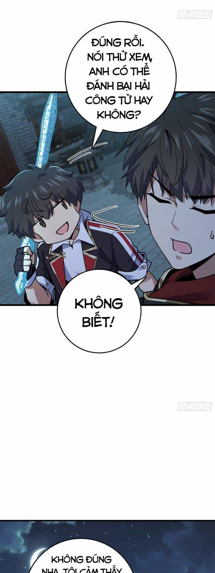 Đại Vương Tha Mạng - Chương 289 - ảnh 38