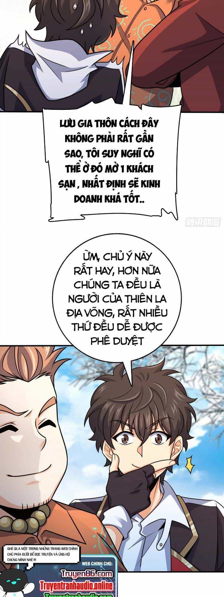 Đại Vương Tha Mạng - Chương 290 - ảnh 26
