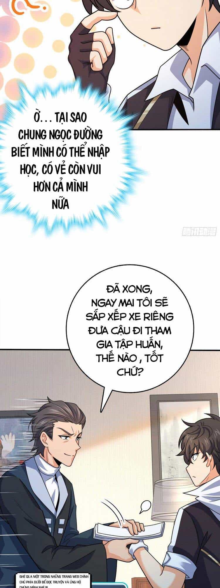 Đại Vương Tha Mạng - Chương 290 - ảnh 7