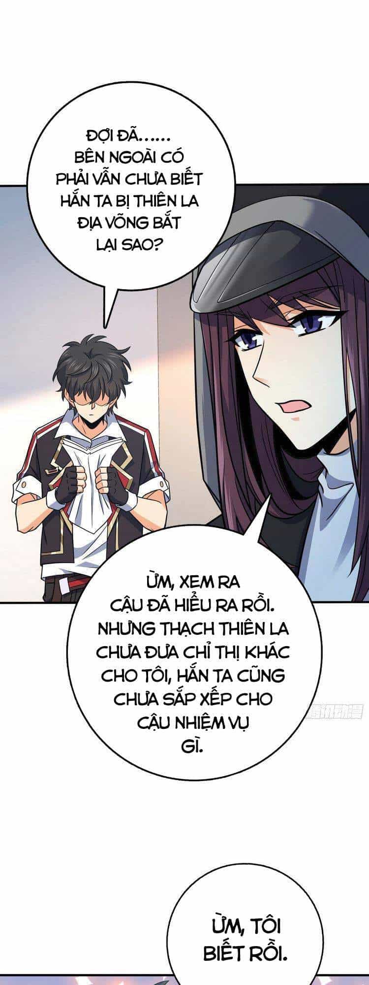 Đại Vương Tha Mạng - Chương 291 - ảnh 1