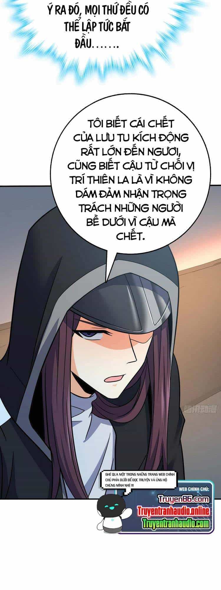 Đại Vương Tha Mạng - Chương 291 - ảnh 3