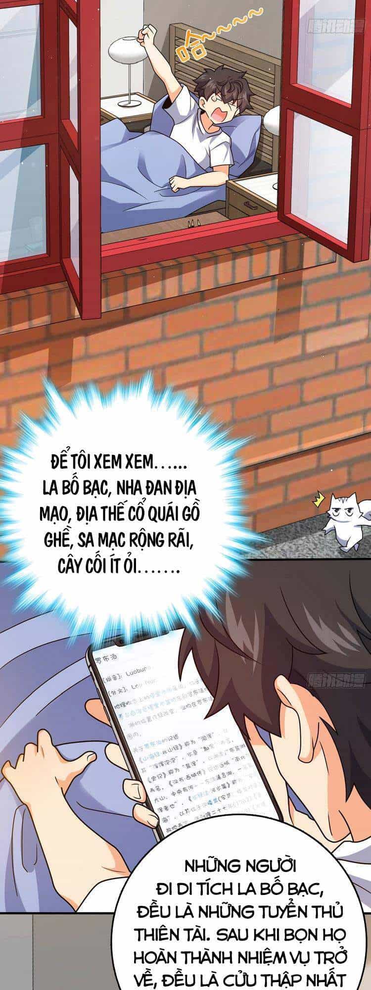 Đại Vương Tha Mạng - Chương 292 - ảnh 17