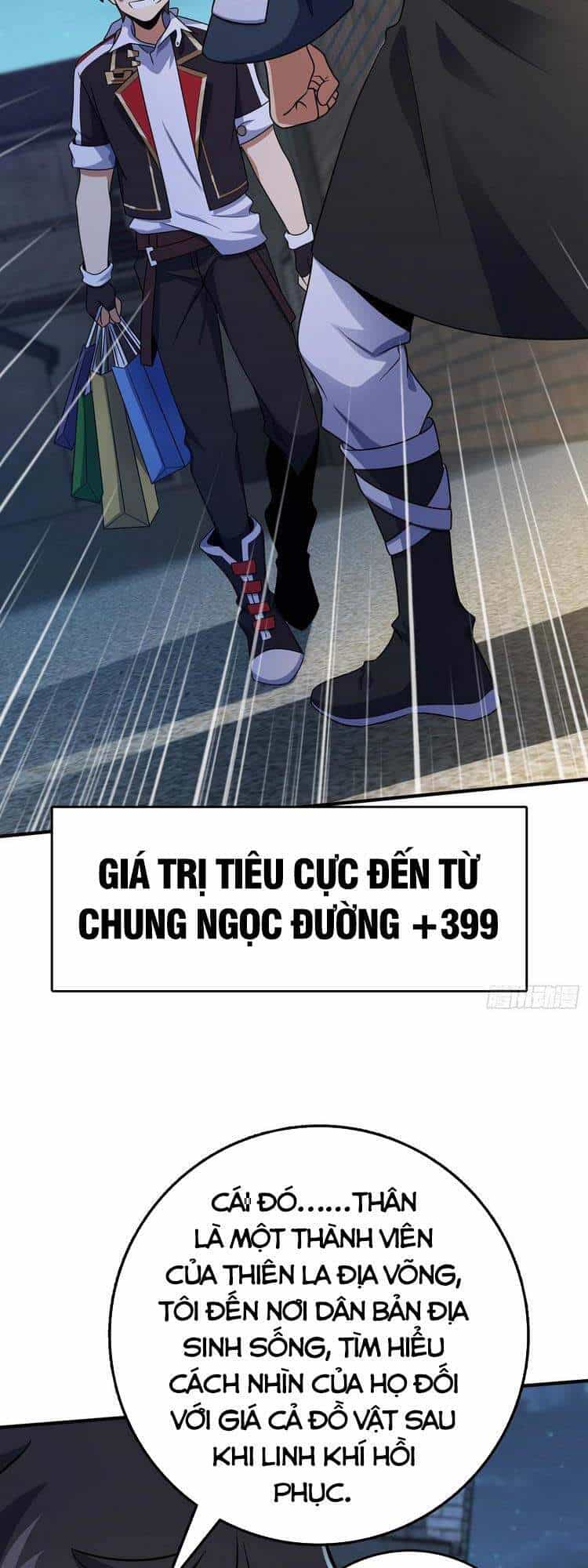 Đại Vương Tha Mạng - Chương 292 - ảnh 49
