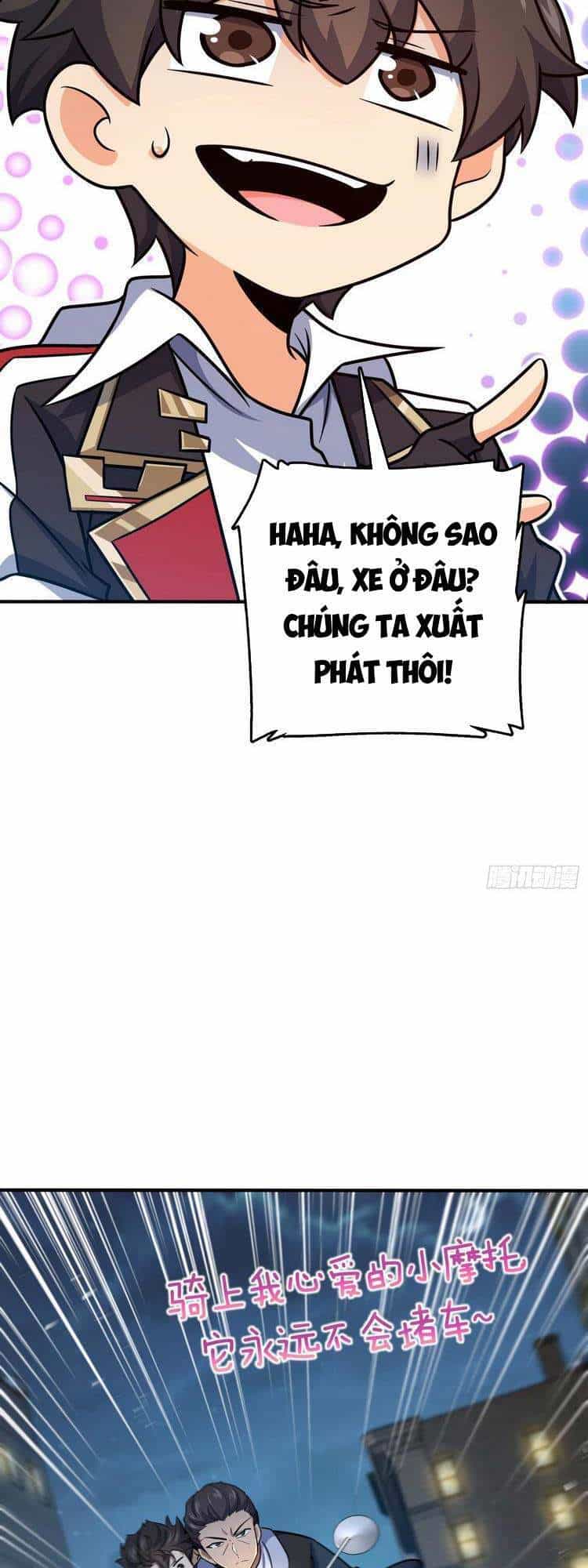 Đại Vương Tha Mạng - Chương 292 - ảnh 53
