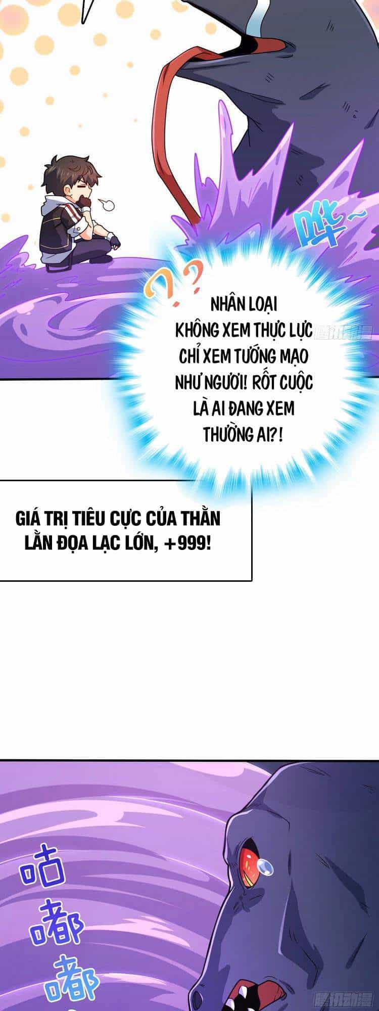 Đại Vương Tha Mạng - Chương 296 - ảnh 50