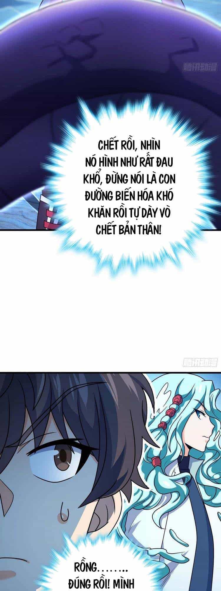 Đại Vương Tha Mạng - Chương 297 - ảnh 7