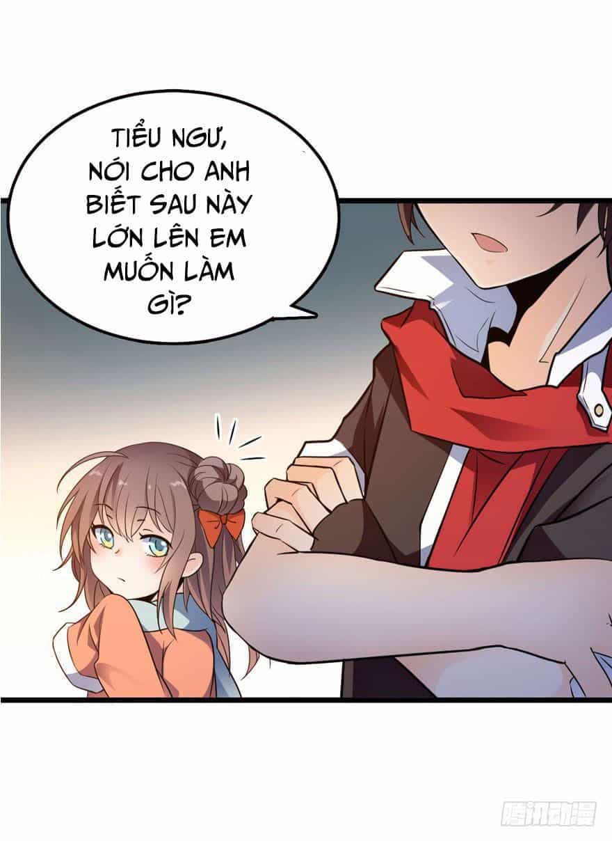 Đại Vương Tha Mạng - Chương 3 - ảnh 20