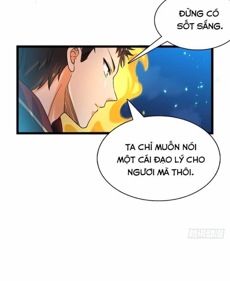 Đại Vương Tha Mạng - Chương 30 - ảnh 43