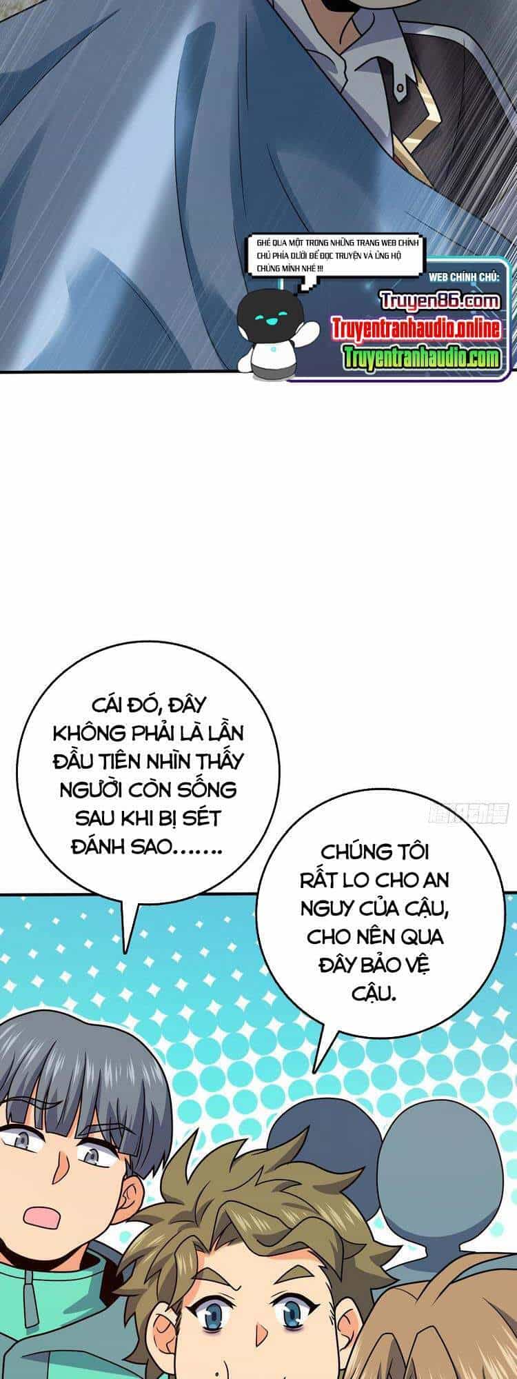 Đại Vương Tha Mạng - Chương 298 - ảnh 19