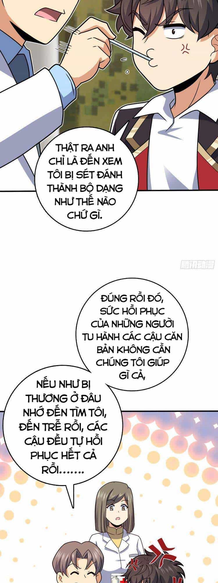 Đại Vương Tha Mạng - Chương 298 - ảnh 35