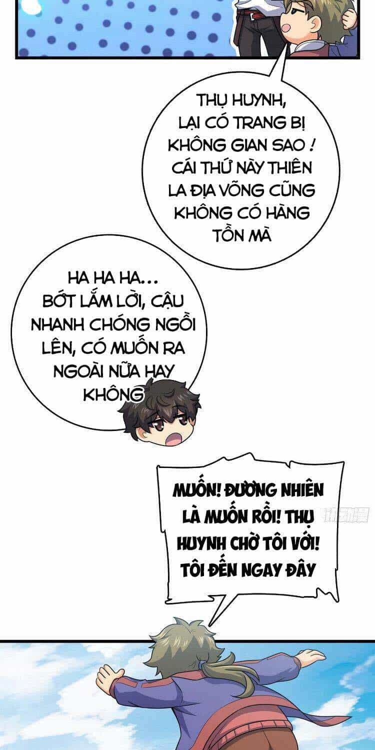 Đại Vương Tha Mạng - Chương 299 - ảnh 17