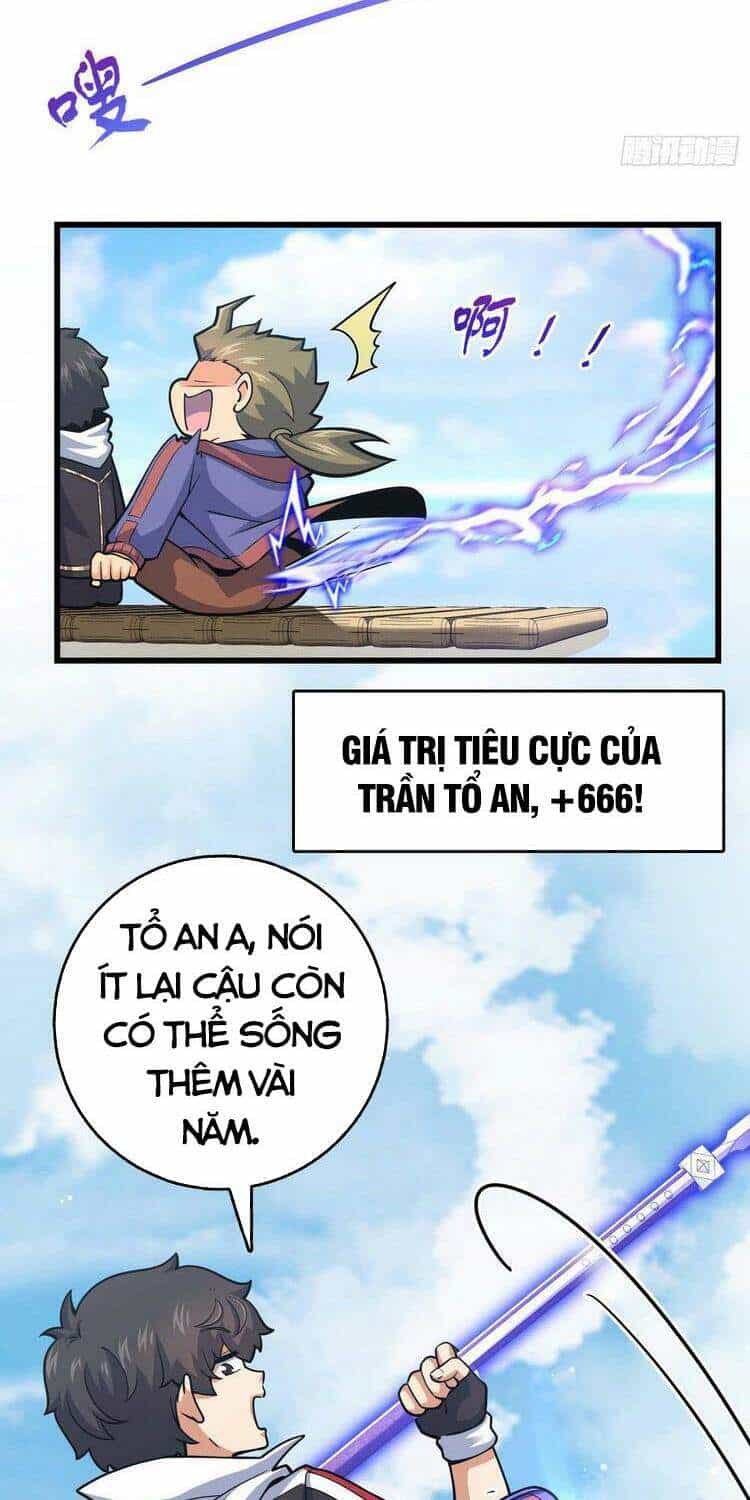 Đại Vương Tha Mạng - Chương 300 - ảnh 14
