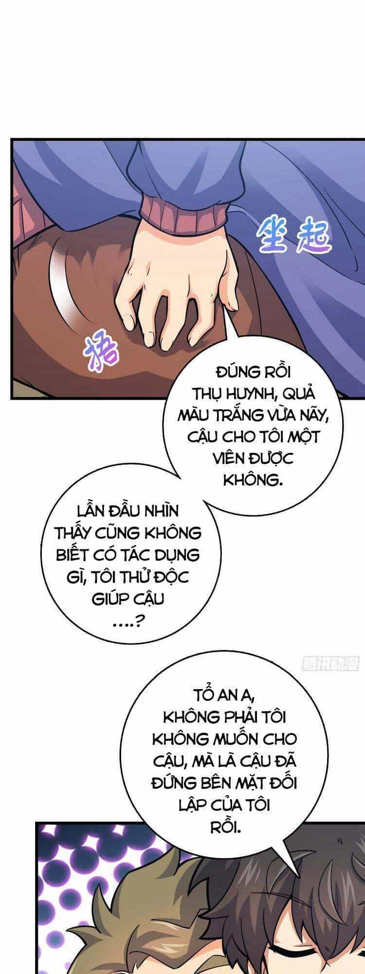Đại Vương Tha Mạng - Chương 301 - ảnh 19