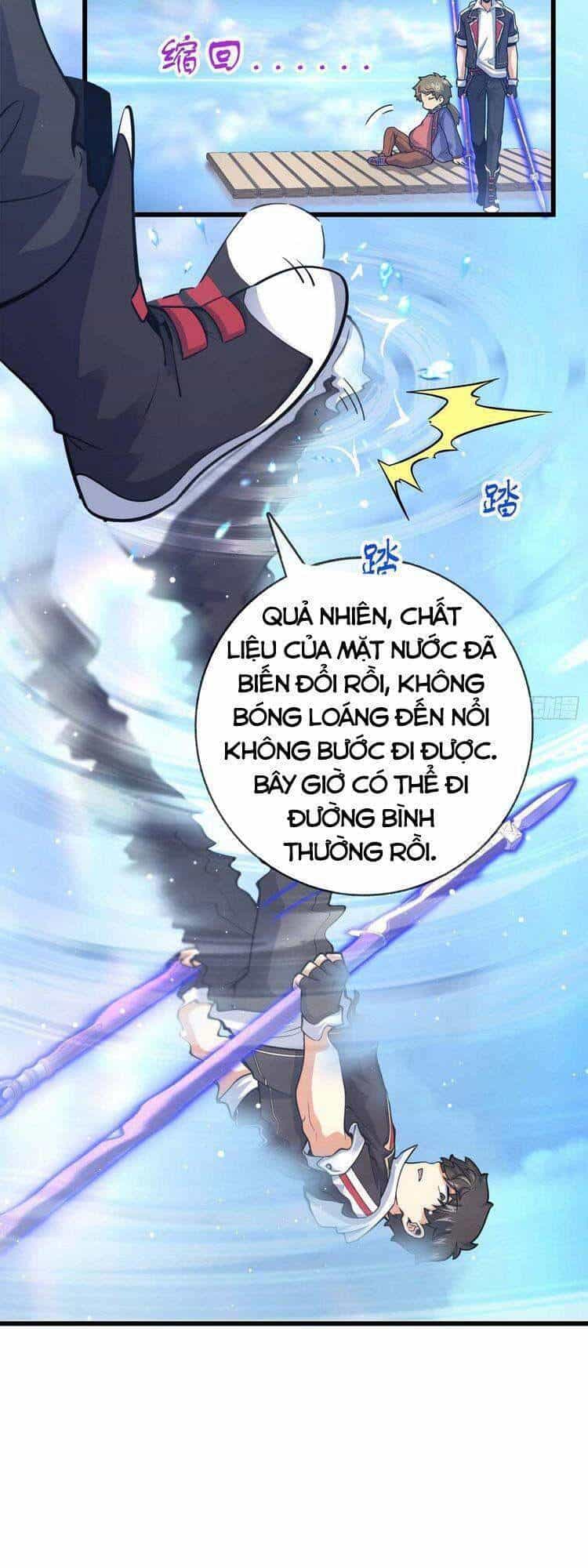 Đại Vương Tha Mạng - Chương 301 - ảnh 27