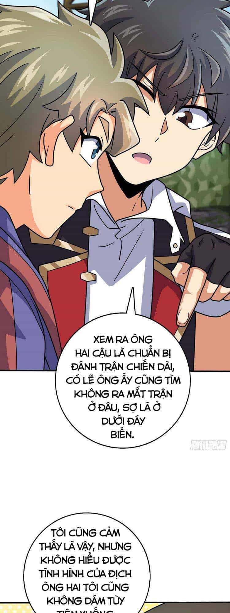 Đại Vương Tha Mạng - Chương 302 - ảnh 62
