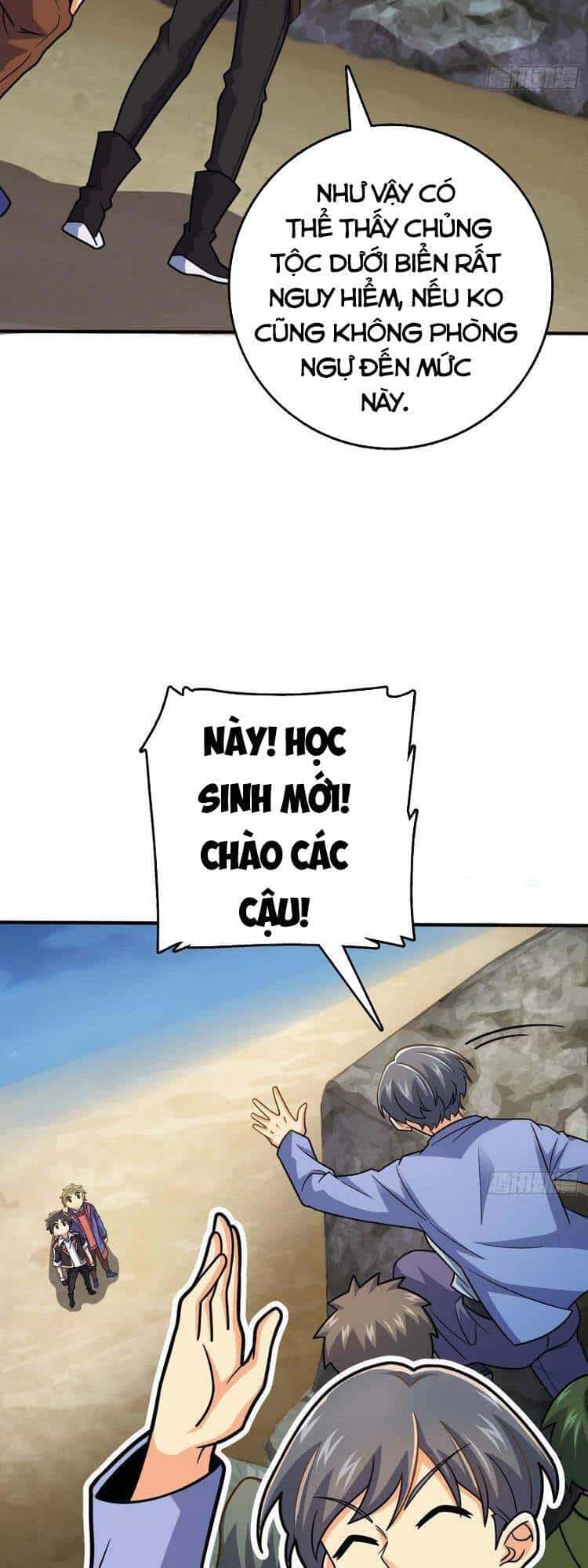 Đại Vương Tha Mạng - Chương 302 - ảnh 9