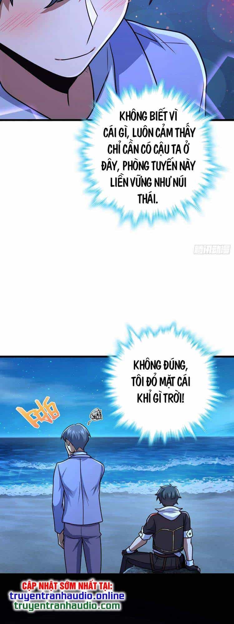 Đại Vương Tha Mạng - Chương 304 - ảnh 34