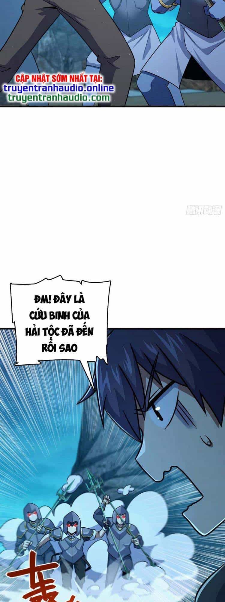Đại Vương Tha Mạng - Chương 306 - ảnh 15