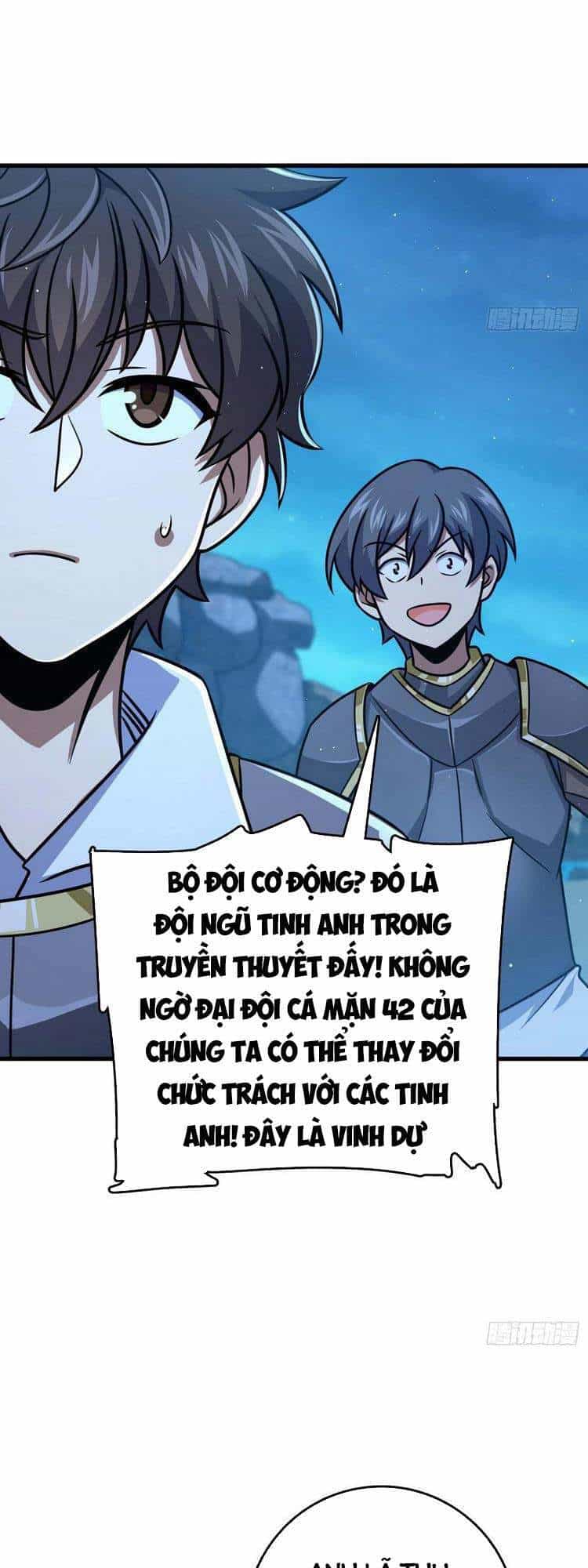 Đại Vương Tha Mạng - Chương 306 - ảnh 56