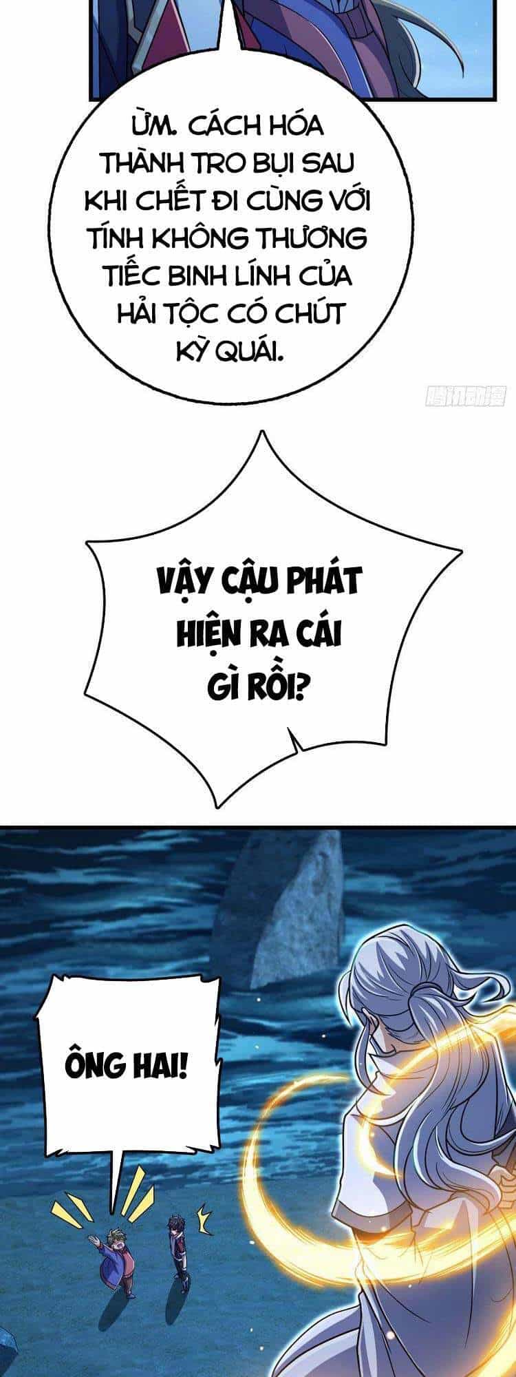 Đại Vương Tha Mạng - Chương 307 - ảnh 45