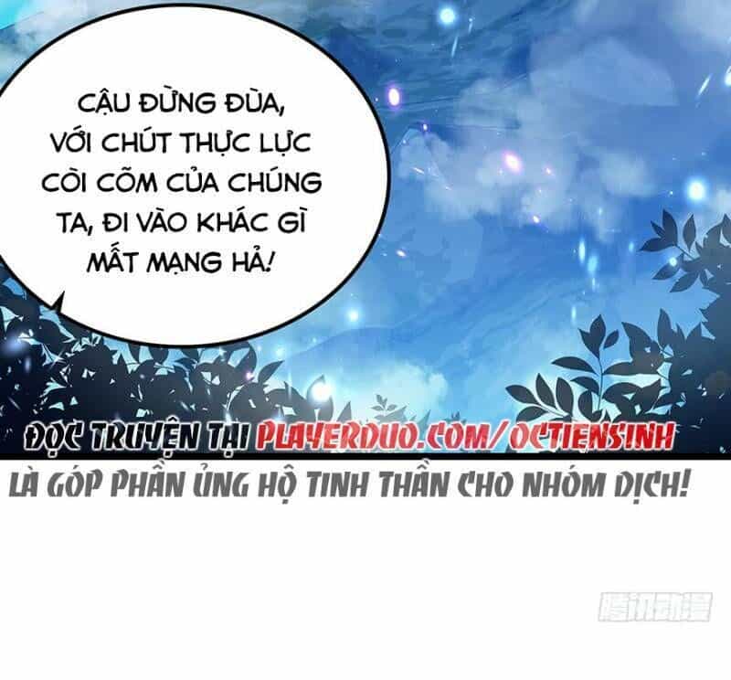 Đại Vương Tha Mạng - Chương 31 - ảnh 23