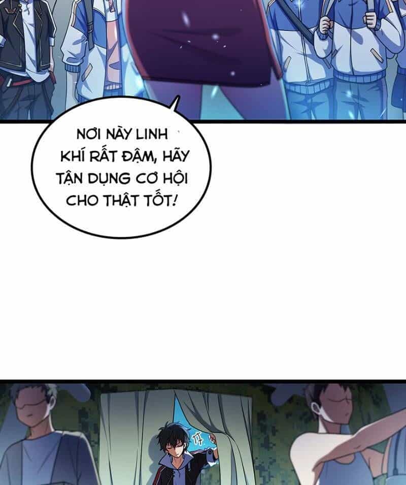 Đại Vương Tha Mạng - Chương 31 - ảnh 28