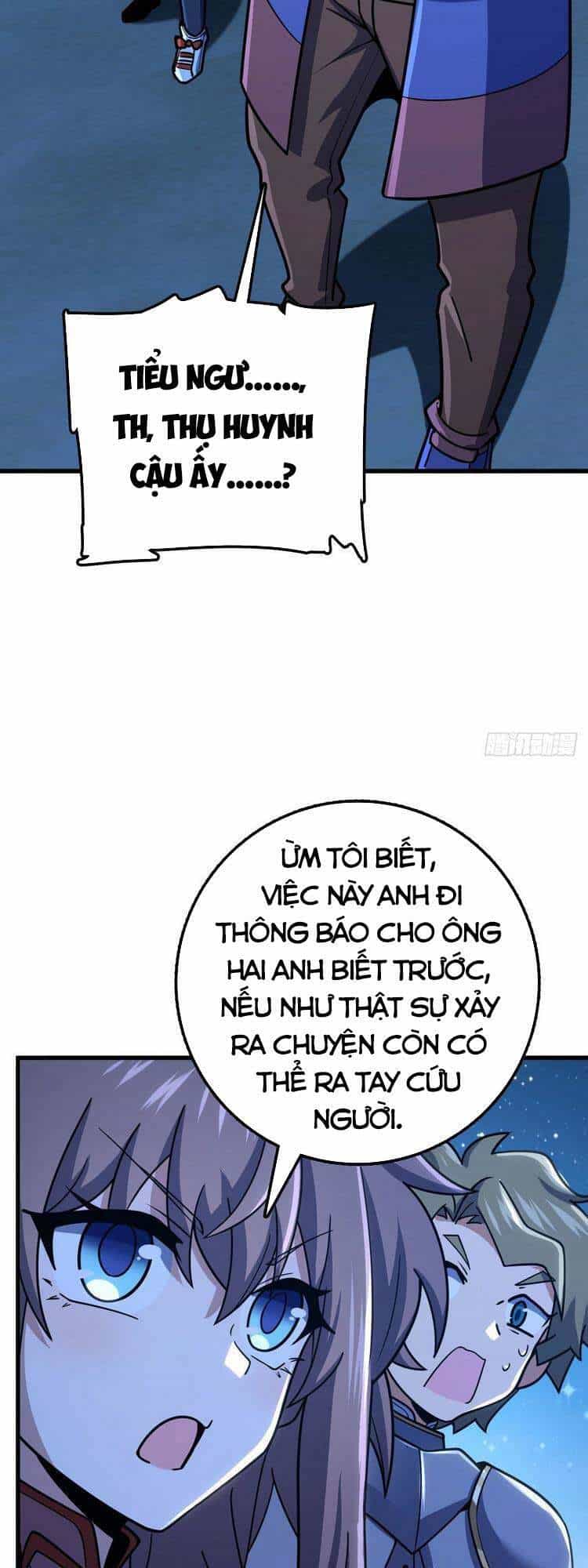 Đại Vương Tha Mạng - Chương 308 - ảnh 35