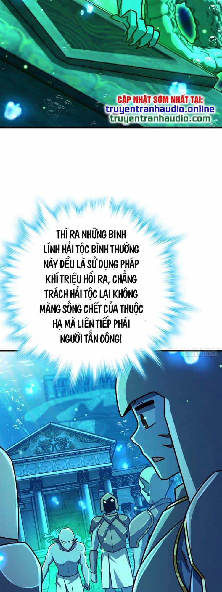 Đại Vương Tha Mạng - Chương 308 - ảnh 47