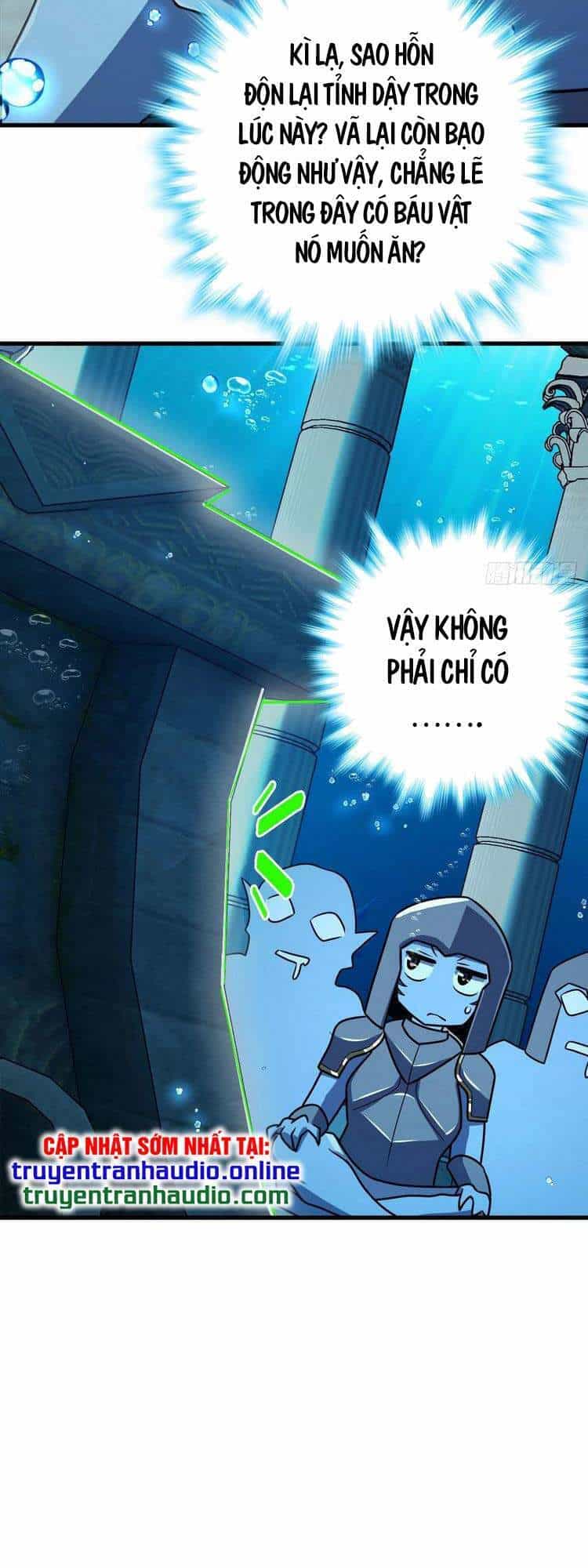 Đại Vương Tha Mạng - Chương 308 - ảnh 57