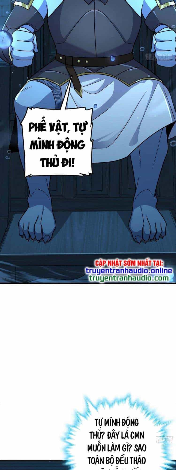 Đại Vương Tha Mạng - Chương 309 - ảnh 32