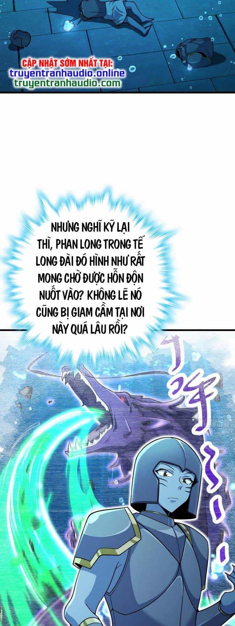 Đại Vương Tha Mạng - Chương 309 - ảnh 7
