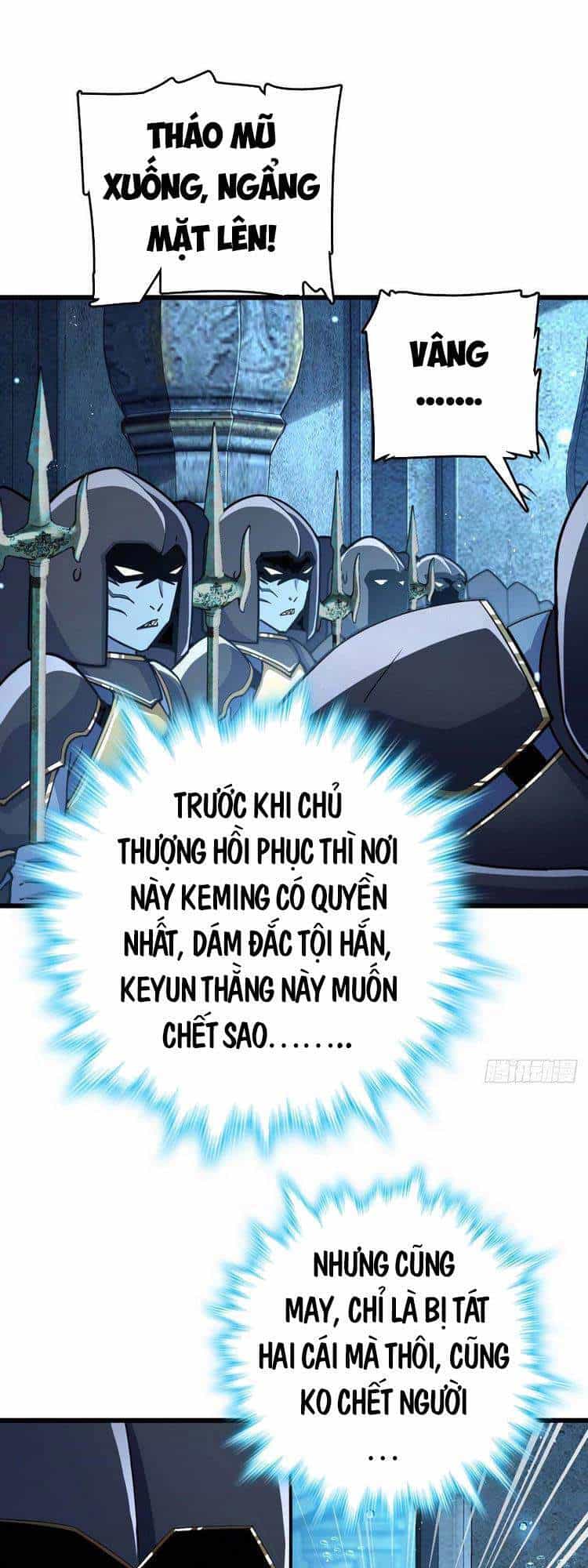 Đại Vương Tha Mạng - Chương 310 - ảnh 22