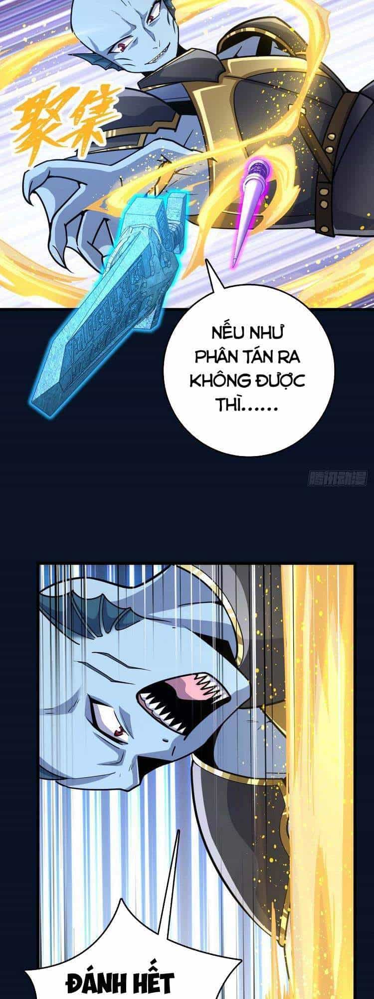 Đại Vương Tha Mạng - Chương 310 - ảnh 53