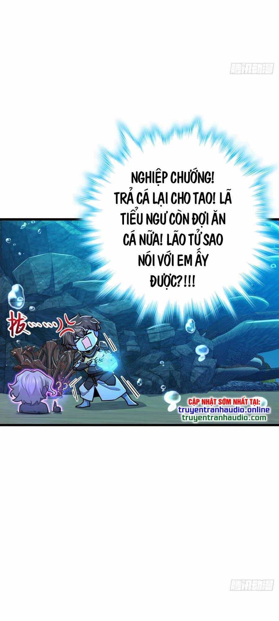 Đại Vương Tha Mạng - Chương 311 - ảnh 7