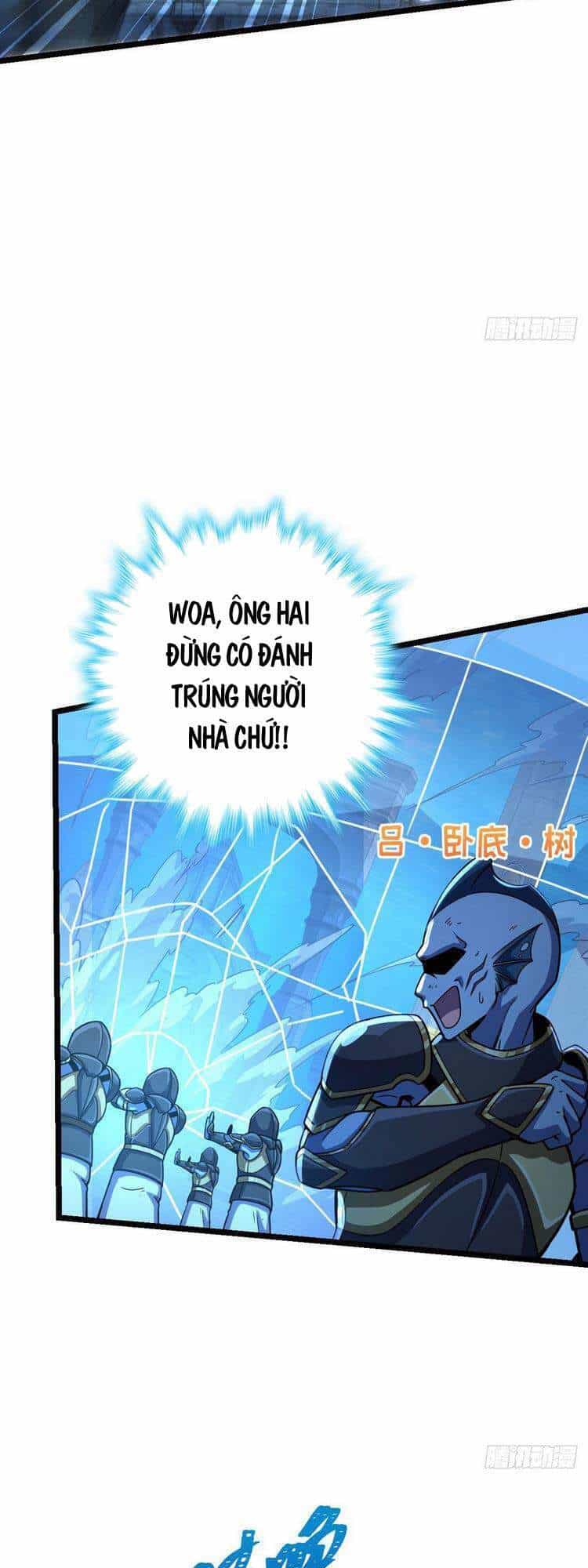 Đại Vương Tha Mạng - Chương 312 - ảnh 9