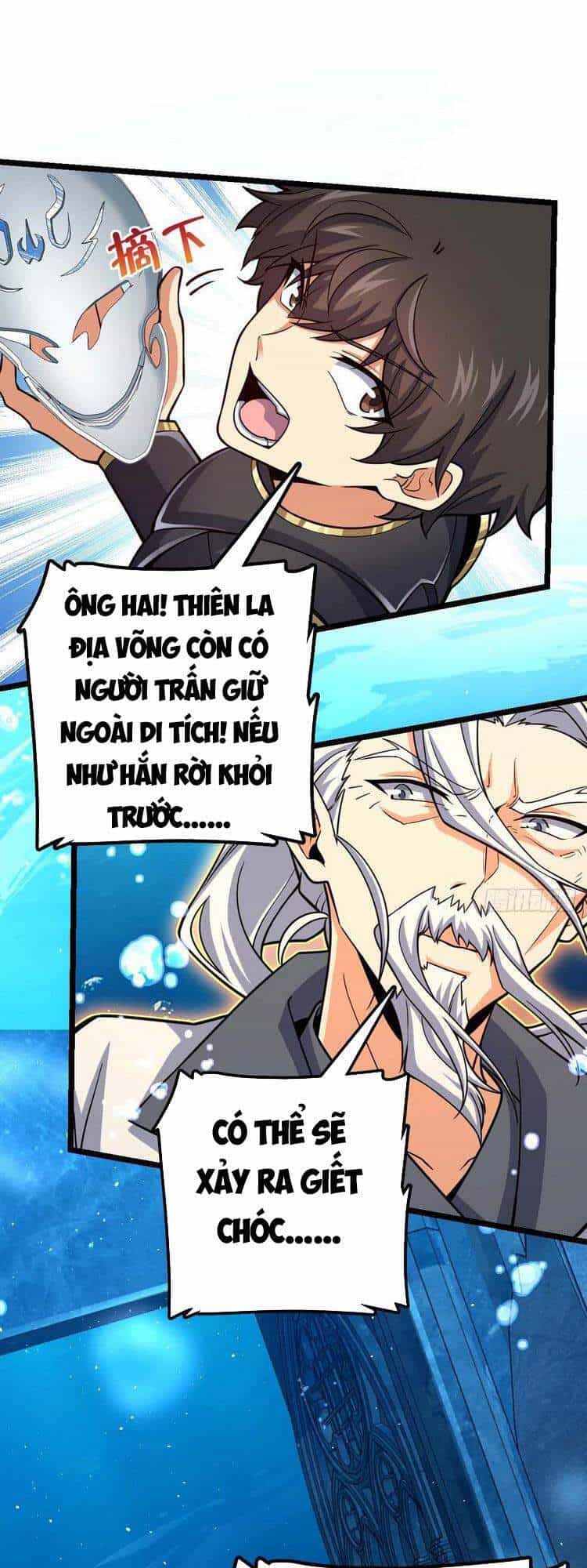 Đại Vương Tha Mạng - Chương 313 - ảnh 57
