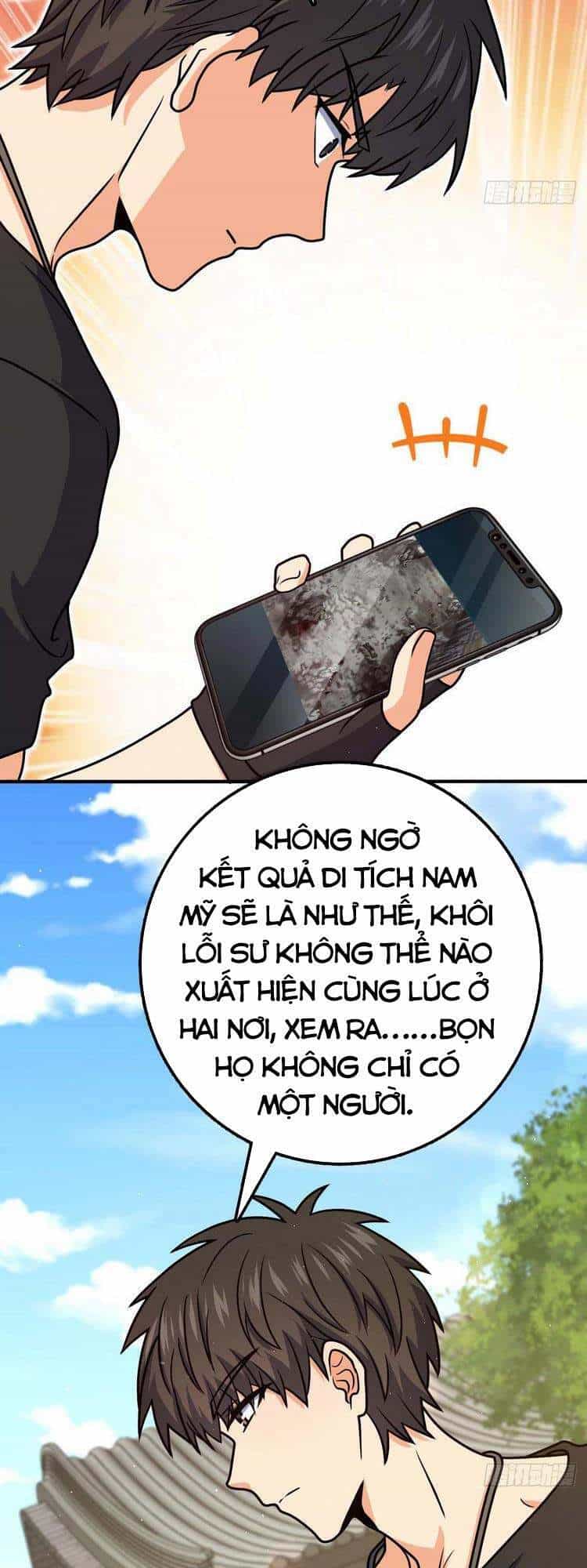 Đại Vương Tha Mạng - Chương 315 - ảnh 24