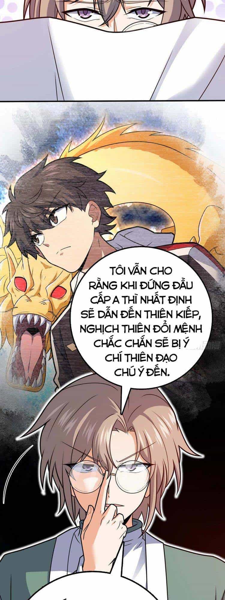 Đại Vương Tha Mạng - Chương 315 - ảnh 5