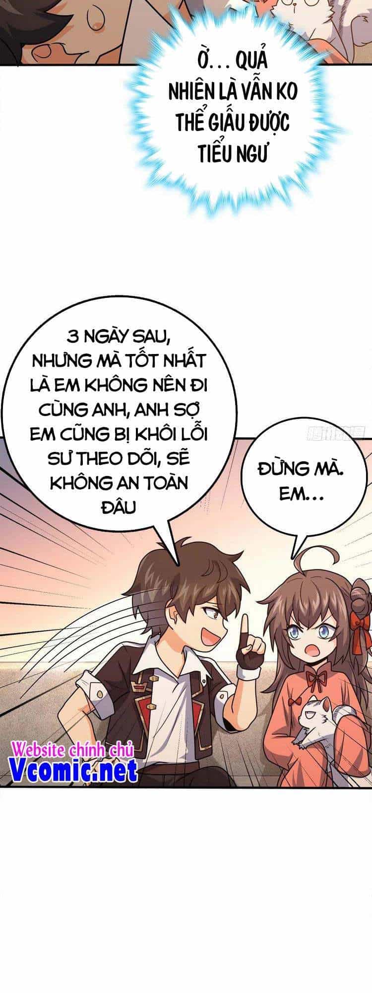 Đại Vương Tha Mạng - Chương 316 - ảnh 39