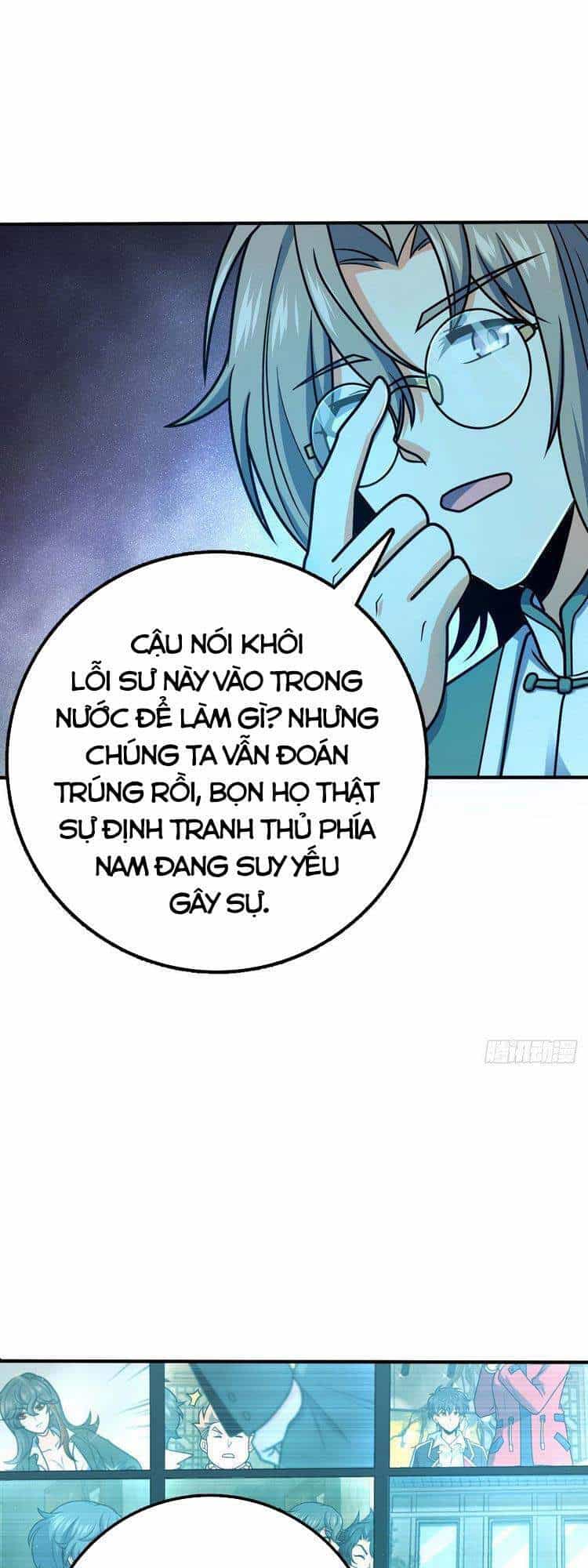 Đại Vương Tha Mạng - Chương 317 - ảnh 42