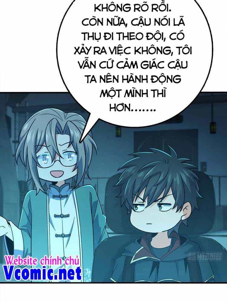 Đại Vương Tha Mạng - Chương 317 - ảnh 45