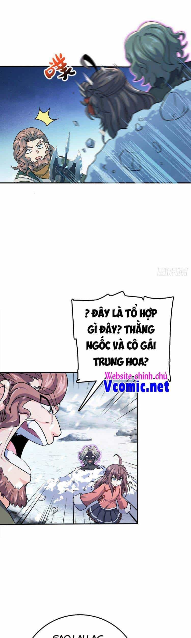 Đại Vương Tha Mạng - Chương 320 - ảnh 13